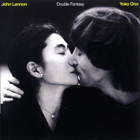 John Lennon -- Double Fantasy * DISQUE VINYLE /// VINYL RECORD