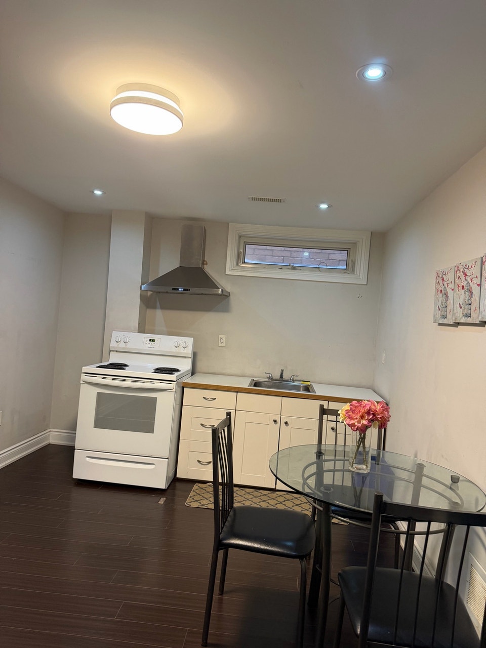 New house basement for Rent 3
