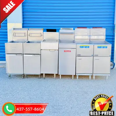 Commercial Restaurant Equipment available at lowest price Are you opening Restaurant or updating equ...