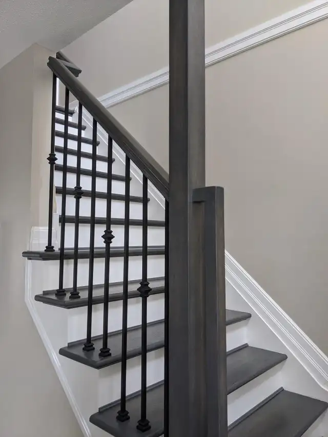 Flooring Install Supply Repair- Hardwood Laminate Carpet Vinyl in Flooring in City of Toronto - Image 7