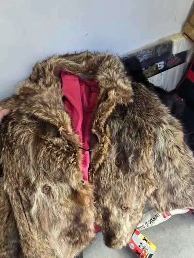 fur coats, View more