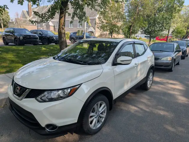 Nissan Qashqai SV 2018