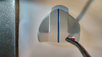 SeeMore Putter Company SB20 Platinum Series 100% Milled, View more