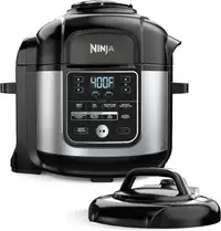 Ninja Foodi XL Pressure Cooker & Air Fryer - BRAND NEW