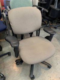 Good commercial grade office task chairs (100s avail)