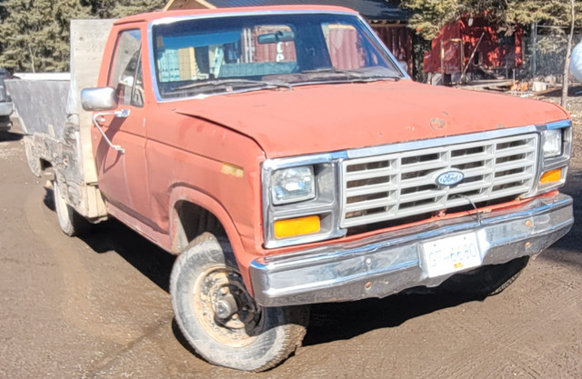 Firewood fetcher in Cars & Trucks in Smithers