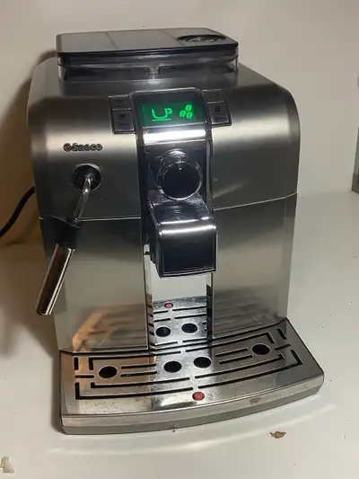 Saeco Syntia Gen 2 Automatic Espresso Machine, View more