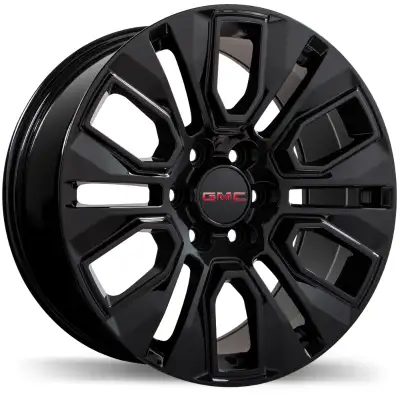 R232GB-20 RIMS 20X9 6X139.7 GMC CHEVY CADDILAC New GMC Sierra Yukon, Chevy Silverado Tahoe, Cadillac...