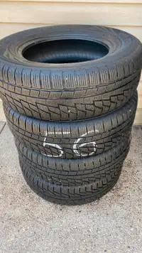 205/70R15 NORDMAN all season tires