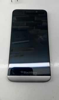 BlackBerry z30 black used rogers fido Mississauga / Peel Region Toronto (GTA) Preview