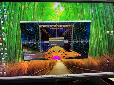 gaming monitor ROG STRIX, View more