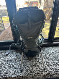Thule sapling child carrier backpack 