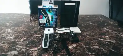 Tondeuse tout-en-un de série 7000 de Philips, View more