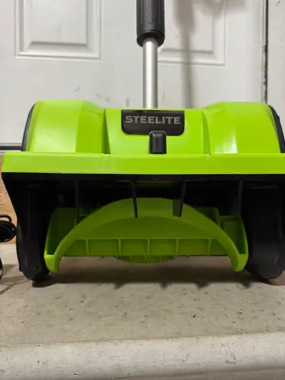 Steelite Cordless Snow Shovel, View more