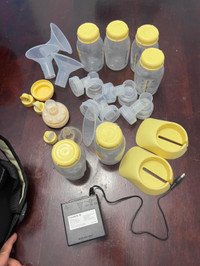Breast Pump double electronic 