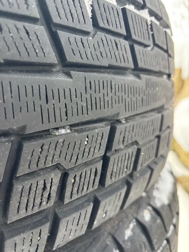 Yokohama IceGuard tires on rims in Tires & Rims in Barrie - Image 5