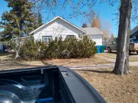 Cute house for rent in Beaverlodge