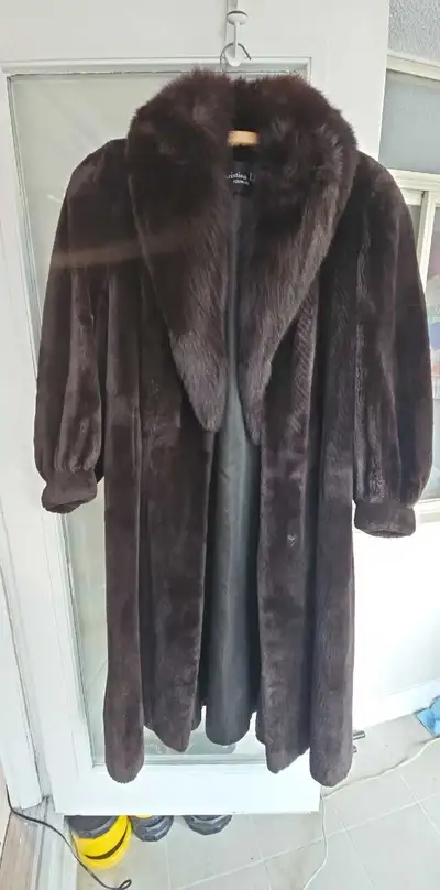 Christian Dior Mink Fur Coat, View more