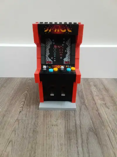 lego arcade set 40805 mint condition, View more
