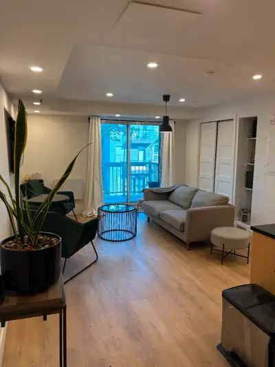 Incroyable appartement 2 1/2