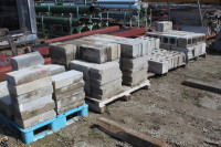 Cement blocks