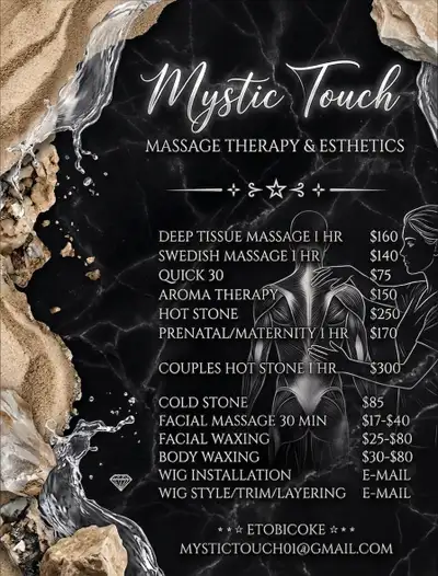 Massage therapy, View more