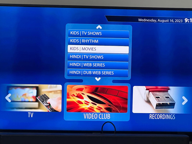 Tamil TV channels in Video & TV Accessories in Peterborough
