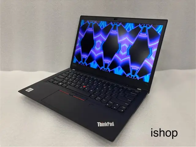 i7 10th ThinkPad T14s 16GB 512GB SSD Touchscreen 14” Laptop in Laptops in Markham / York Region - Image 3