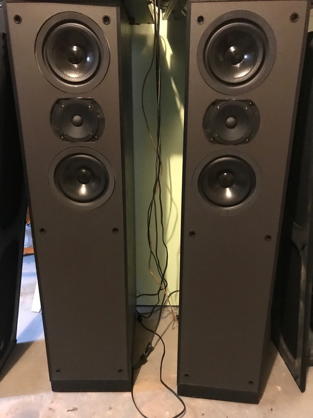 Image Speakers in Stereo Systems & Home Theatre in Bridgewater