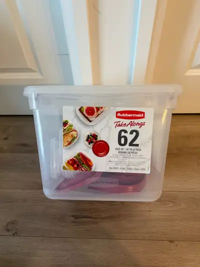 Rubbermaid TakeAlongs, View more