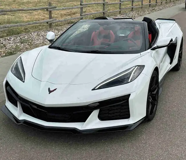 2023 Corvette C8 Z06 3LZ