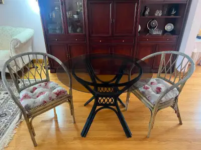 Outdoor Wooden Patio Set, View more