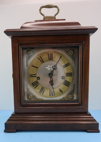 Horloge Wuersch Fall River Chime West Germany