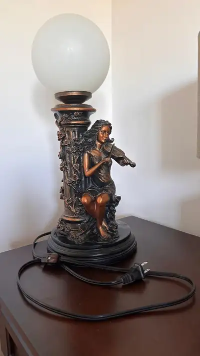 Antique Lamps x 2, View more