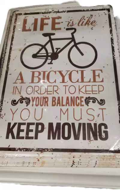 Hi there, I am both a qualified Bike Mechanic and Machinist to have your bike tuned-up for the sprin...