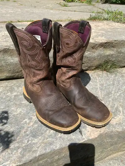 Woman’s Cowboy Boots , View more