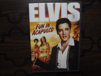 FS: Elvis Presley "Fun In Acapulco" (Widescreen Version) DVD