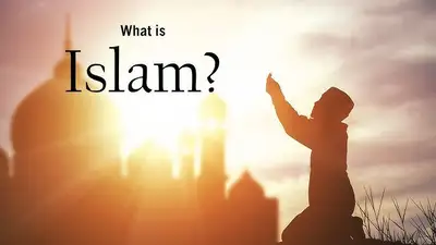 Learn about Islam and get a free copy of the English Qur'an, View more