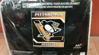 Pittsburgh Penguin Queen Size Blanket