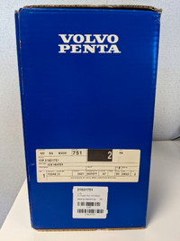 Volvo Penta Air Heater