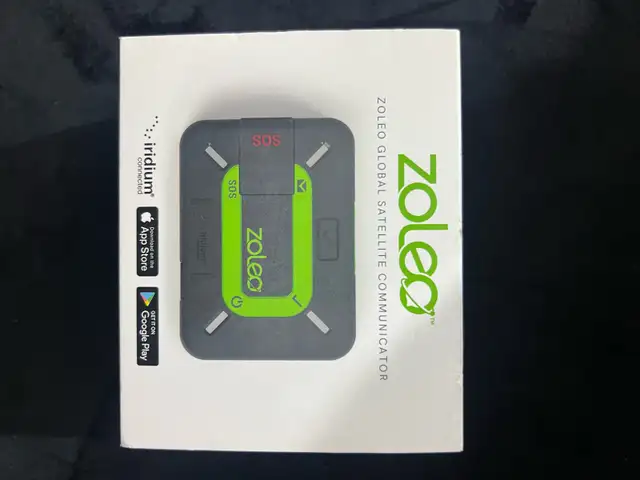 Zoleo Global Communicator474115181422192640