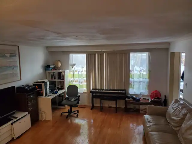 3 bedrooms apartment