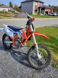 KTM 250 XC-F 