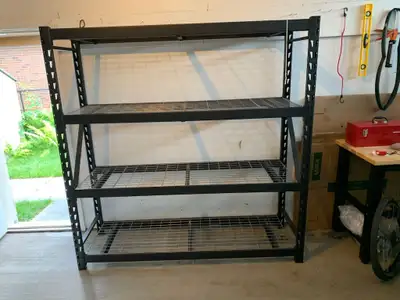 Husky Heavy Duty Shelf, View more
