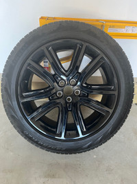 Pirelli Scorpion 245/50 R20 Rums with Tires 