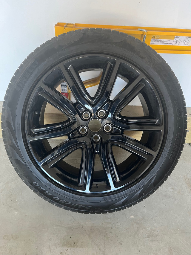 Pirelli Scorpion 245/50 R20 Rims with Tires  in Tires & Rims in Thunder Bay