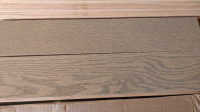 New Oak Hardwood Flooring 