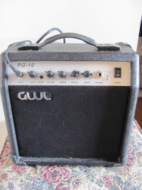 GWL Guitar Amp.