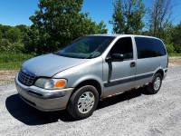 1999 Chevrolet Venture parts