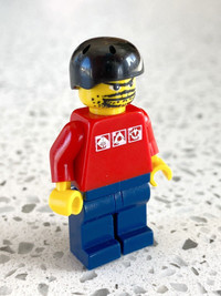 LEGO Gravity Games Skateboarder Minifig